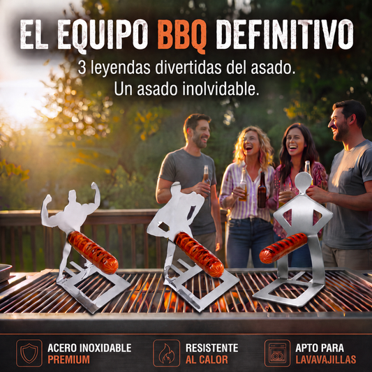 Colección BBQ Boss